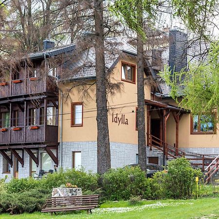 Hotel Willa Idylla Podgórzyn Exterior foto